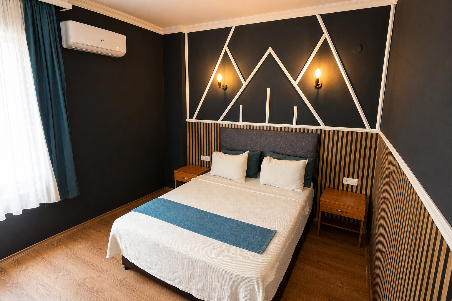 Superior Double Room Single Use(1 kişi)