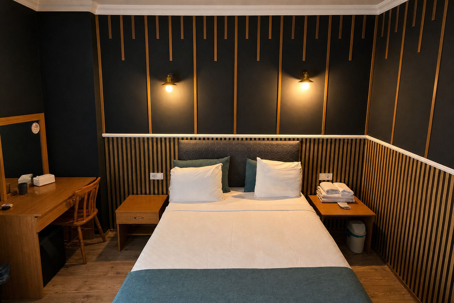 Superior Double Room(2 kişi)