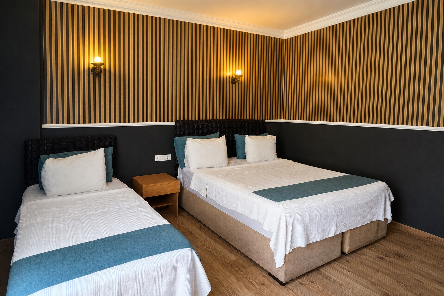 Superior Triple Room (3 kişi)