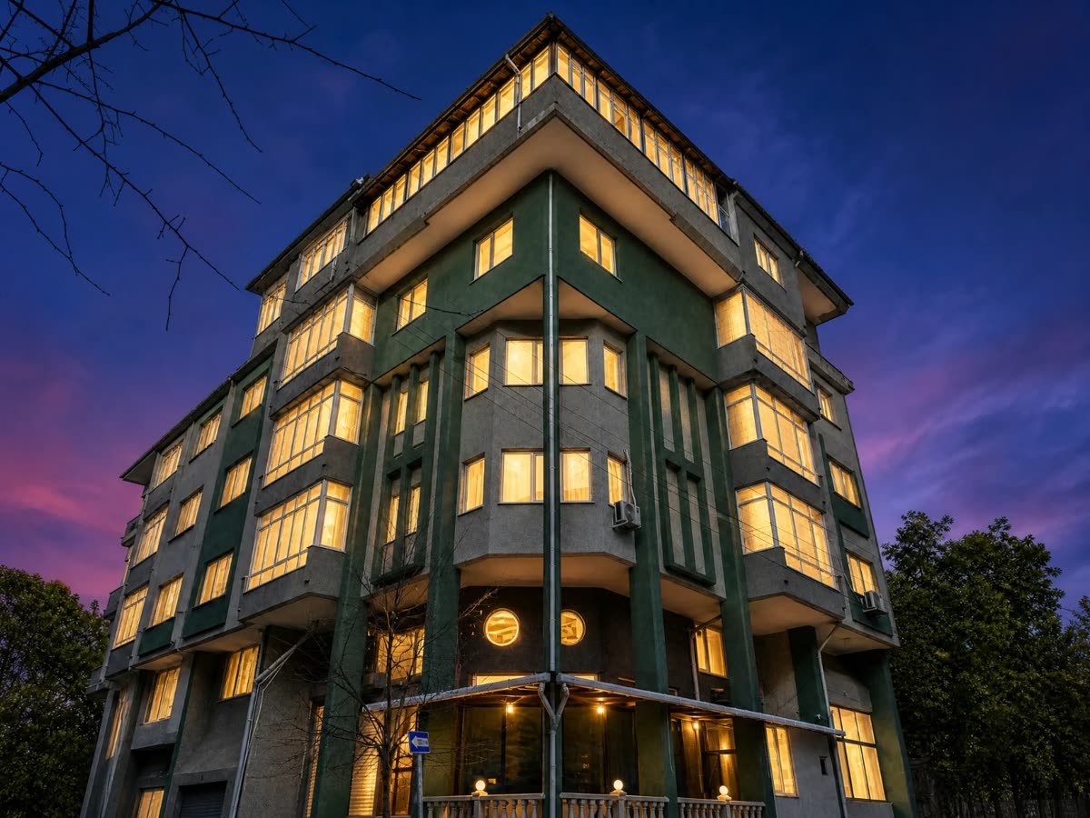 Çorlu Corner Park Hotel