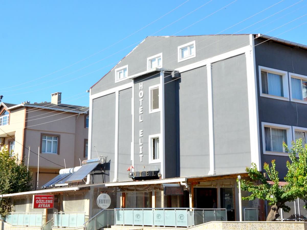 Elit Hotel Saray